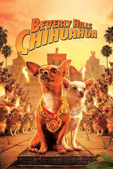 Poster Beverly Hills Chihuahua