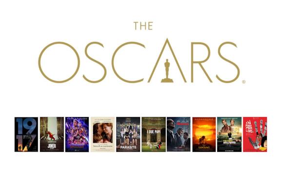 Dove vedere in streaming tutte le pellicole degli Oscar 2020