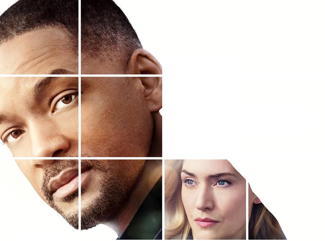 Il poster di Collateral Beauty