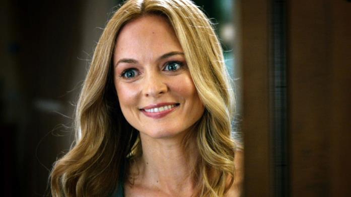 Heather Graham/ Jade in Una notte da leoni Heather Graham/ Jade in Una notte da leoni
