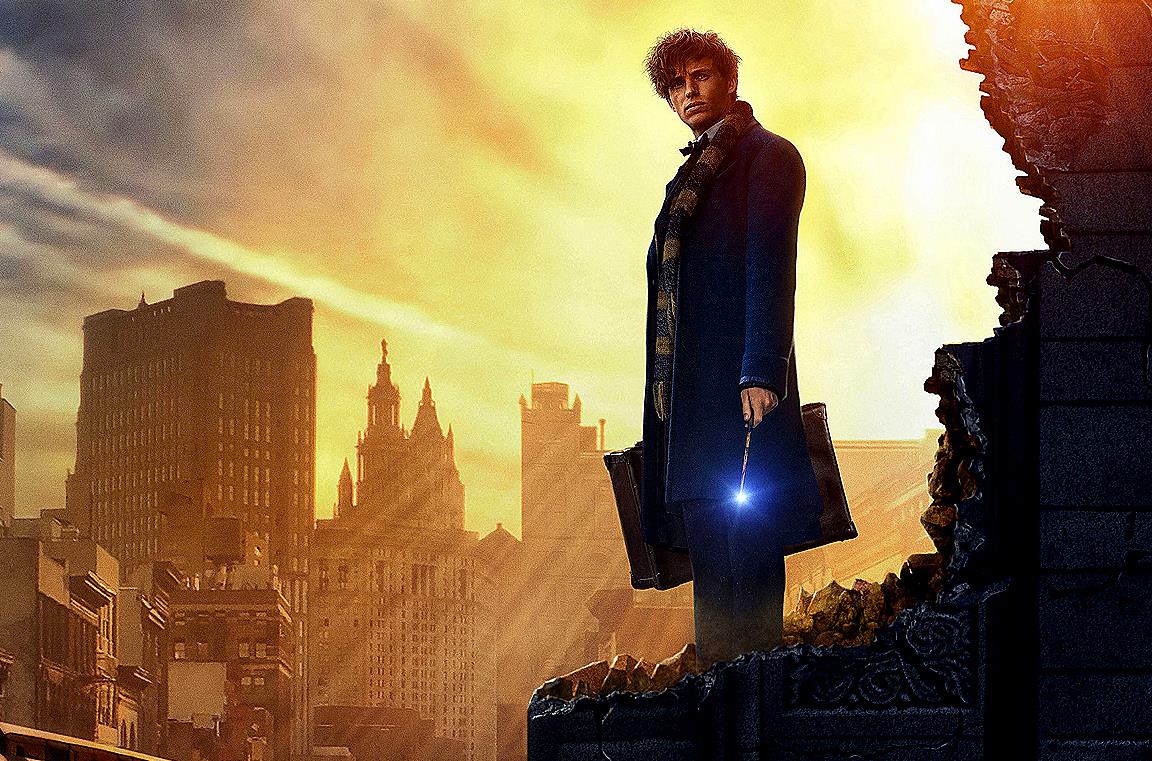 Animali Fantastici E Dove Trovarli Uci Cinema
