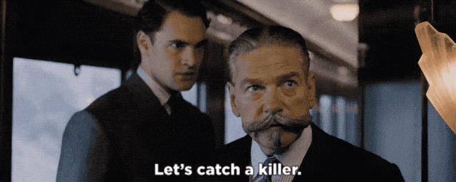 Poirot in Assassinio sull'Orient Express
