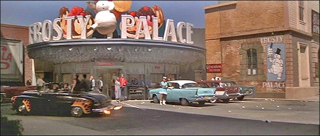Frosty Palace Il Frosty Palace in Grease