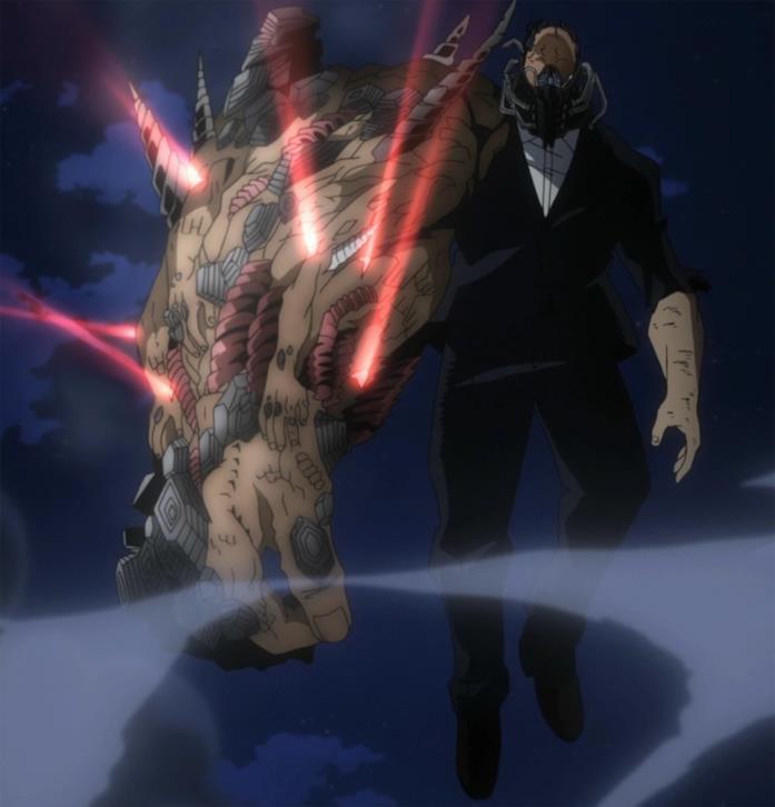 All for One Quirk My Hero Academia quirk