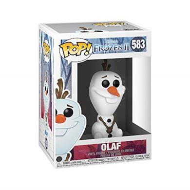 Funko- Disney: Mt Rainier-Pop 12 Figura da Collezione, Multicolore, 40895