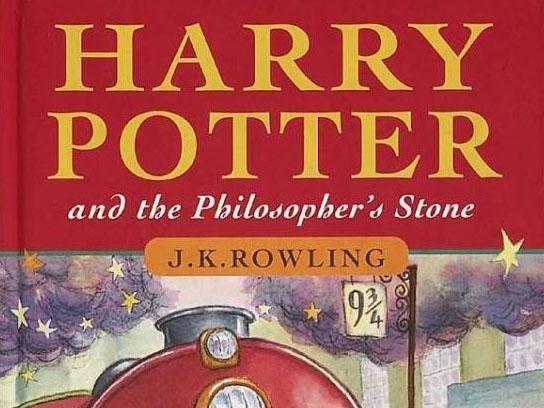 prima edizione di Harry Potter