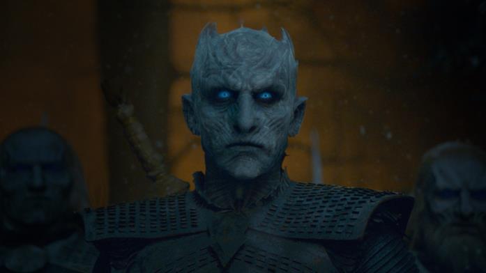 Il Night King Il Night King a Grande Inverno
