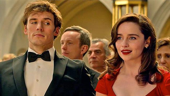 Emilia Clarke in Io Prima di Te