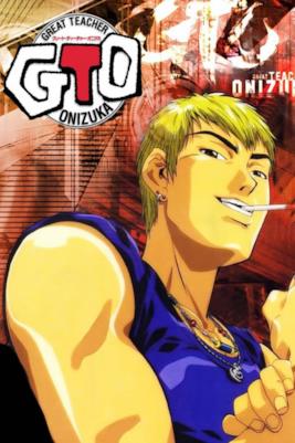 Poster Great Teacher Onizuka