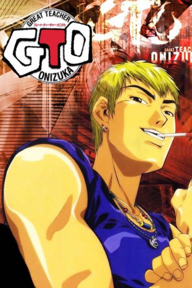 Poster Great Teacher Onizuka