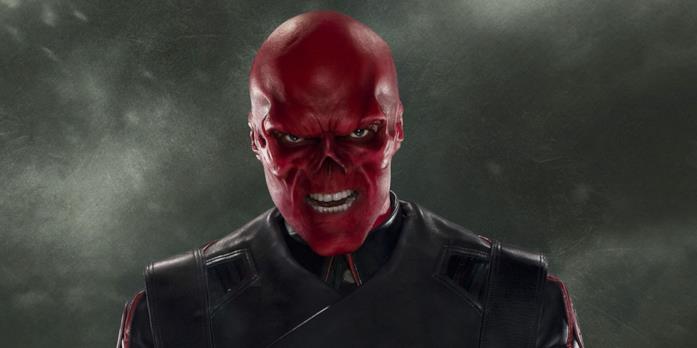 Il Teschio Rosso è interpretato da Hugo Weaving Hugo Weaving è il Teschio Rosso in Captain America - Il primo vendicatore
