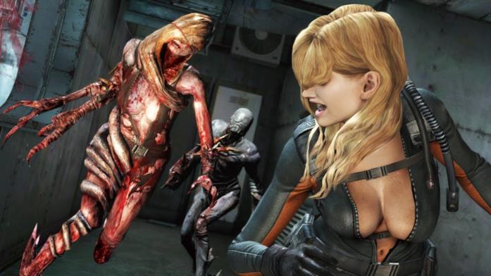 Azione e terrore in Resident Evil Revelations