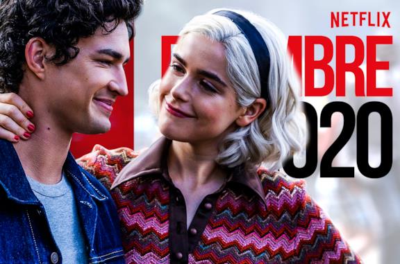 Sabrina, protagonista di una delle serie Netflix di dicembre 2020