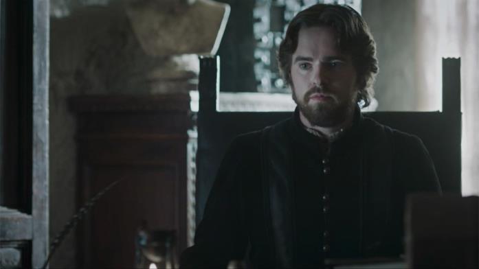 Leonardo: come finisce la prima stagione Giraldi nella serie Leonardo interpretato da Freddie Highmore