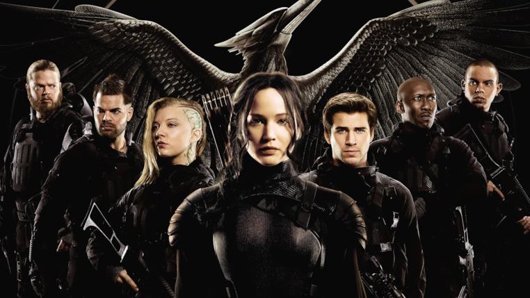 Hunger Games: Il canto della rivolta - Parte 1