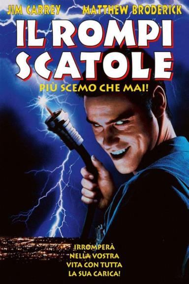 Poster Il rompiscatole