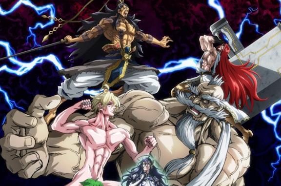 Record of Ragnarok: 10 curiosità sulla serie animata Netflix tratta dal manga