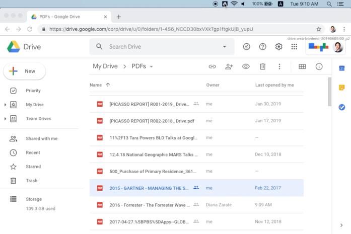 Google Drive presto consentirà l'accesso a più tipologie di file in modalità offline Gli step per accedere ai file su Drive anche in assenza di connessione ad Internet