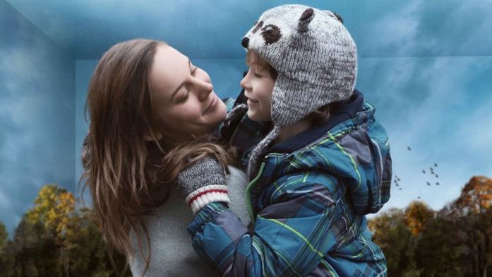 Una scena di Room