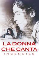 Poster La donna che canta