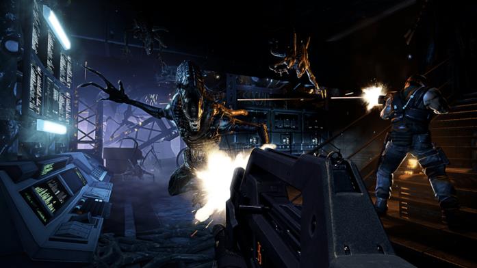 Alien Colonial Marines
