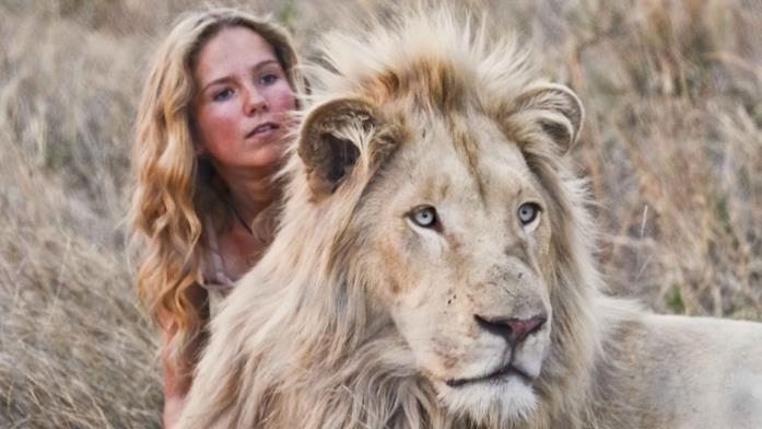 Protagonisti di Mia e il leone bianco La ragazza e il leone protagonisti di Mia e il leone bianco, ormai cresciuti