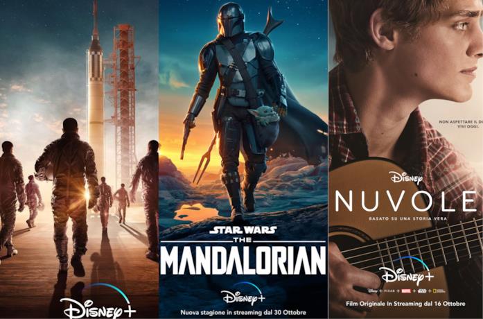 I titoli più attesi in uscita su Disney+