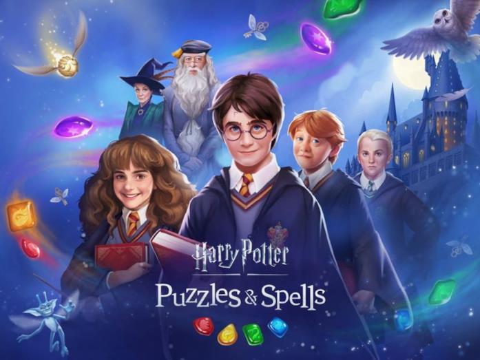 Harry Potter nuovo videogioco mobile