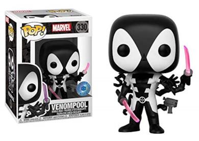 Funko Pop! Marvel: Venompool [Back in Black] # 330