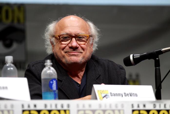 L'attore Danny DeVito