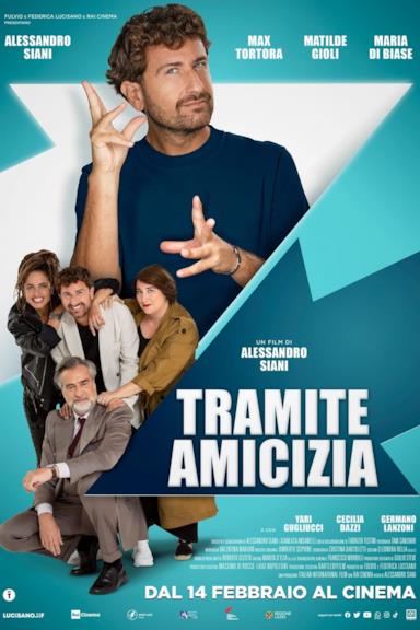 Poster Tramite amicizia