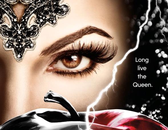 Nel nuovo poster di C'era una volta Regina è protagonista