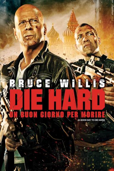 Poster Die Hard - Un buon giorno per morire