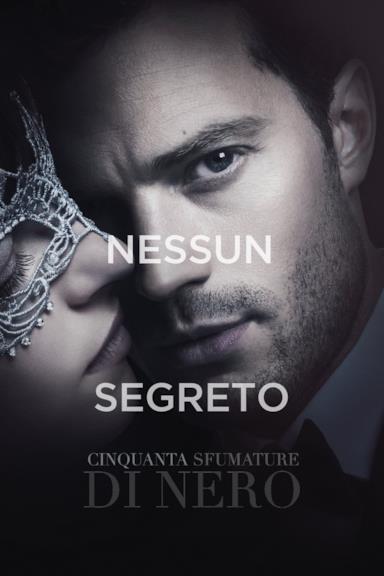 Poster Cinquanta sfumature di nero