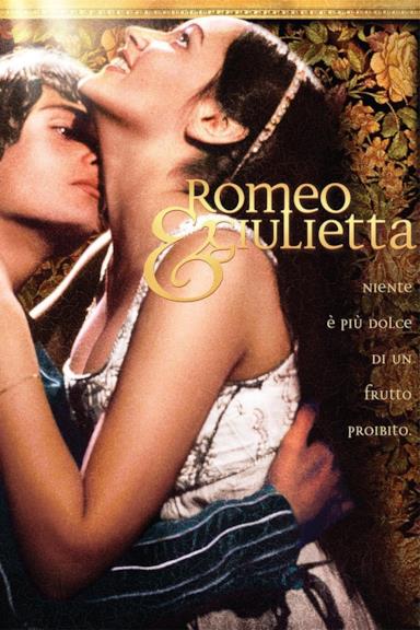 Poster Romeo e Giulietta