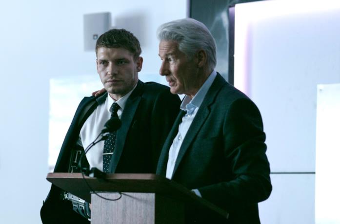 MotherFatherSon: un'immagine dall'episodio 3
