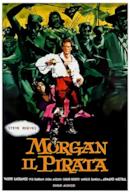 Poster Morgan il pirata