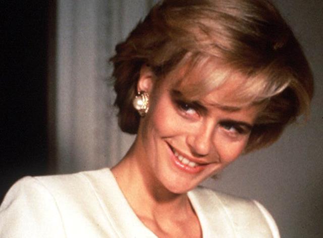 Serena Scott Thomas ne La vera storia di Lady D Serena Scott Thomas è Diana ne La vera storia di Lady D