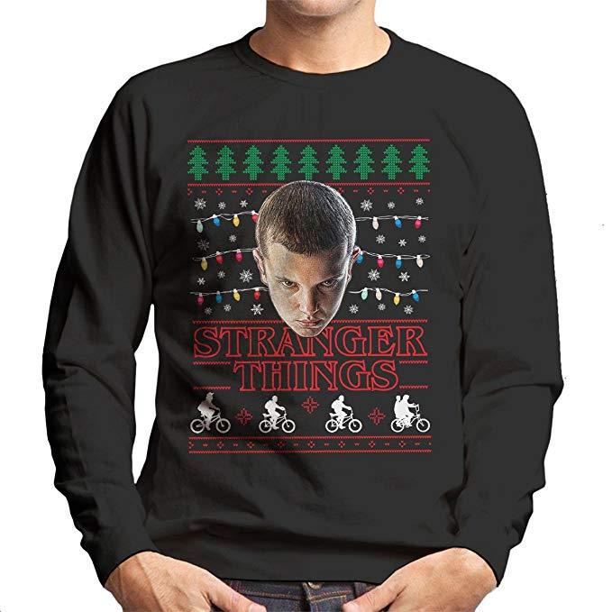 Stranger Christmas I maglioni natalizi di Stranger Things