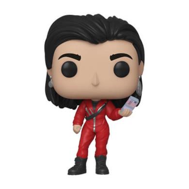 La Casa Di Carta - Nairobi Figura Pop! Vinyl