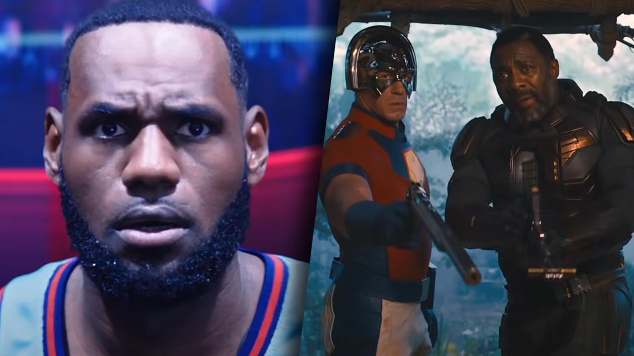 Da Warner Bros. nuove immagini di Space Jam 2, The Suicide Squad e altri film in arrivo nel 2021 Da Warner Bros. nuove immagini di Space Jam 2, The Suicide Squad e altri film in arrivo nel 2021