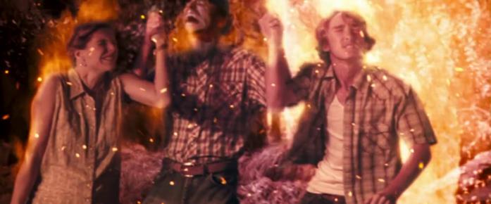 I segni del male: il finale, la sua spiegazione e le possibilità di un sequel Una scena del film I segni del male