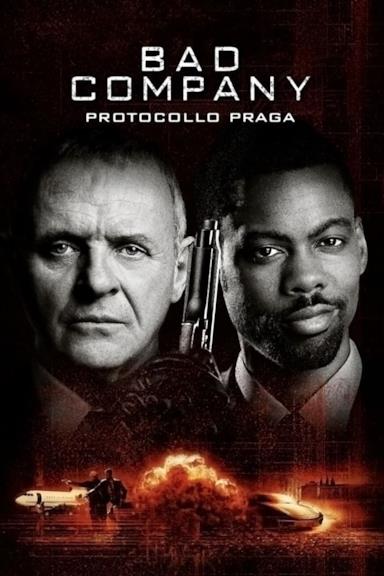 Poster Bad Company - Protocollo Praga