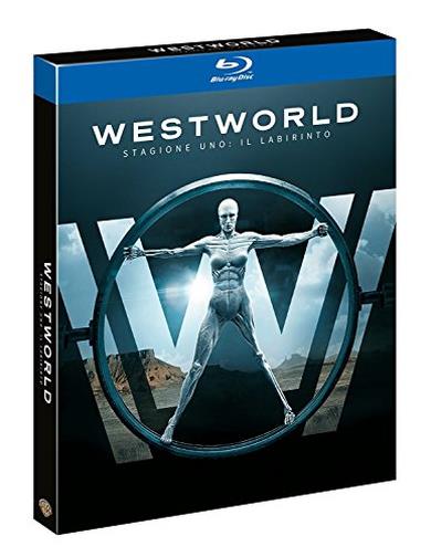 Cofanetto Blu-ray di Westworld - Stagione 1