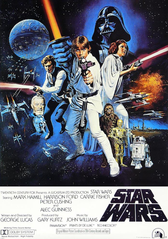Star Wars: Episodio IV – Una nuova speranza Una nuova speranza