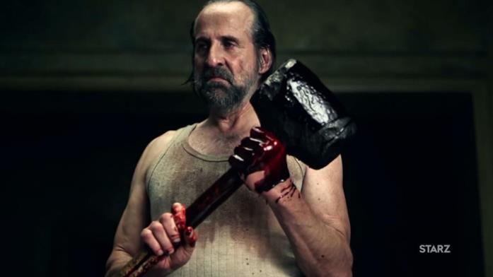 Scena di American Gods American Gods