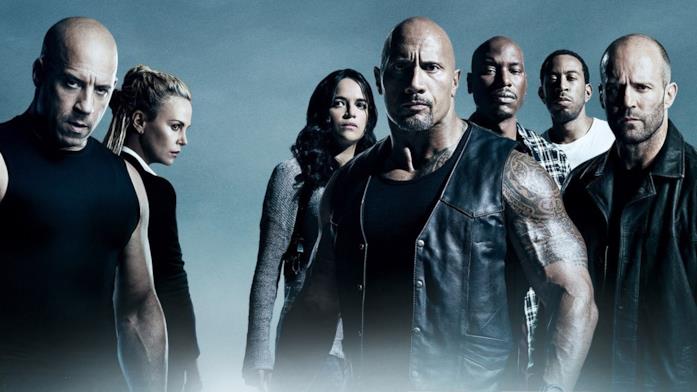 Toretto, Cipher, Letty e altri personaggi di Fast and Furious 8 I personaggi principali di Fast and Furious 8