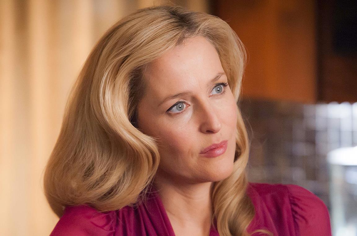 Gillian Anderson