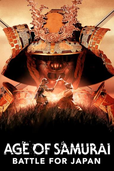 Poster L'era dei samurai - La nascita del Giappone