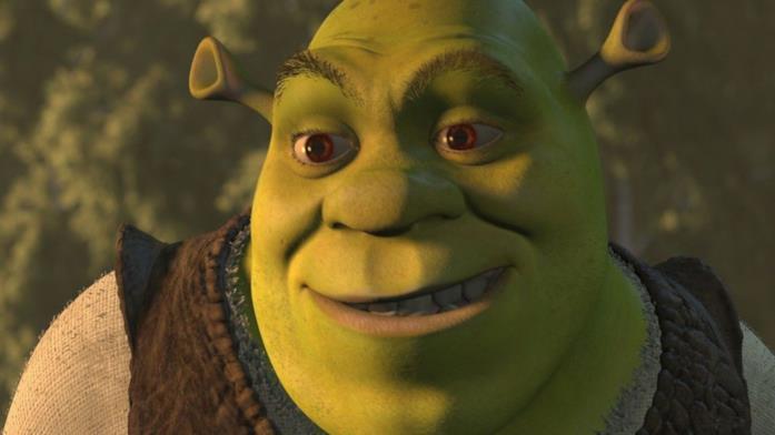 Shrek L'orco Shrek